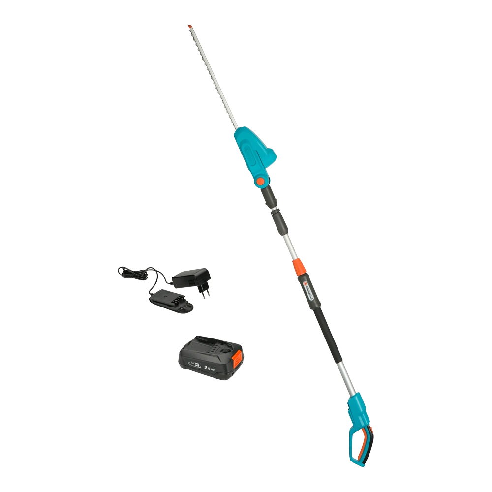 Accu Telescopische Heggenschaar THS 42/18V P4A Set - Gardena