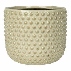 Bloempot Bolino - D21 X H17cm - Mint