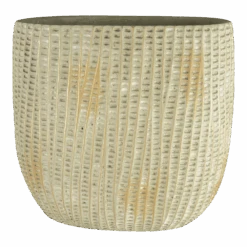 Bloempot Felco Ovaal - L26 X B15 X H24cm