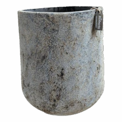 Bloempot Hamelton - D45 X H50cm - Earth Zwart