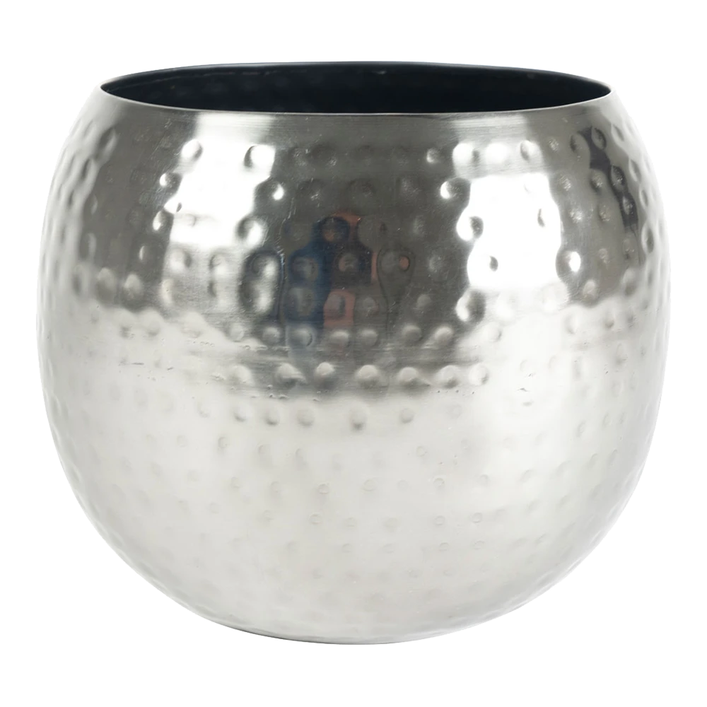 Bloempot Kody - D30 X H25cm - Lood