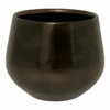 Bloempot Petra - D23 X H20cm - Koper
