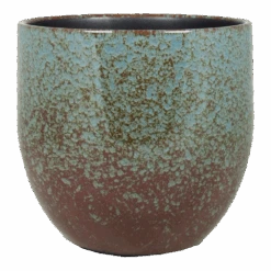 Bloempot Sepp - D20 X H20cm - Blauw