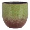Bloempot Sepp - D28 X H28cm - Groen