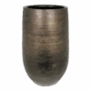 Bloempot Tokio Hoog - D30 X H70cm - Goud
