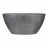 Bloempot Mira Ovaal - L73 X B17 X H36cm - Antraciet