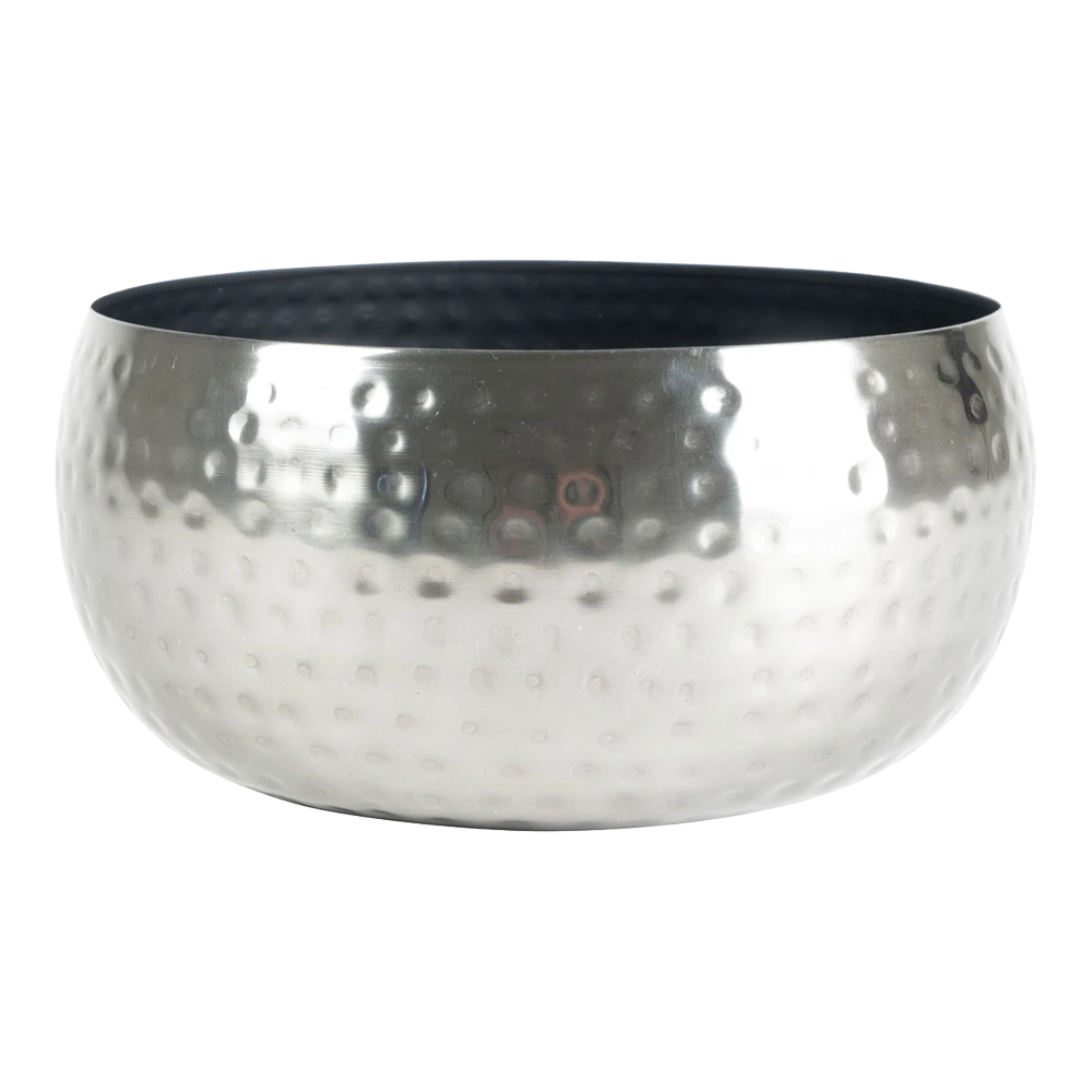 Plantenschaal Kody - D28 X H13cm - Lood