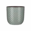 Bloempot Daan - D21.5 X H20.5cm - Groen
