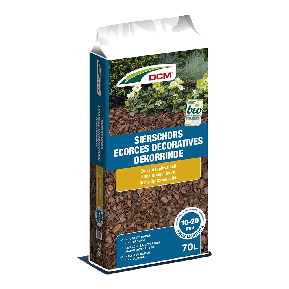 DCM Sierschors 10-20 Mm - 70L - Afdekmaterialen