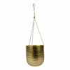 Hangpot Kody - D16 X H18cm - Goud