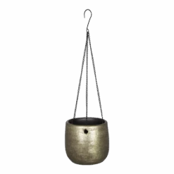Hangpot Mira - D16 X H14cm - Goud