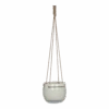Hangpot Resa - D18,5 X H17cm - Wit