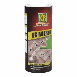 KB Mierenpoeder Wateroplosbaar 400 Gram - Insecten En Ongedierte