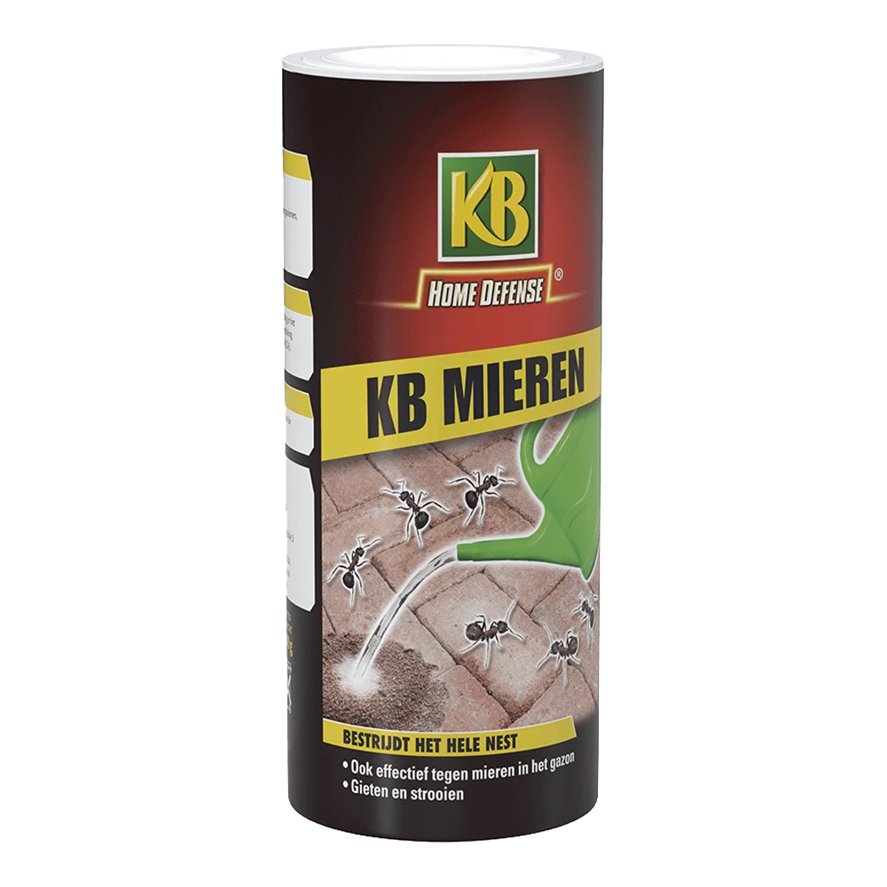 KB Mierenpoeder Wateroplosbaar 400 Gram - Insecten En Ongedierte