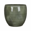 Bloempot Lester - D33 X H31cm - Groen