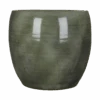 Bloempot Lester - D38 X H35cm - Groen