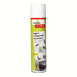 Luxan Vliegende Insecten Spray 400 Ml - Insecten En Ongedierte