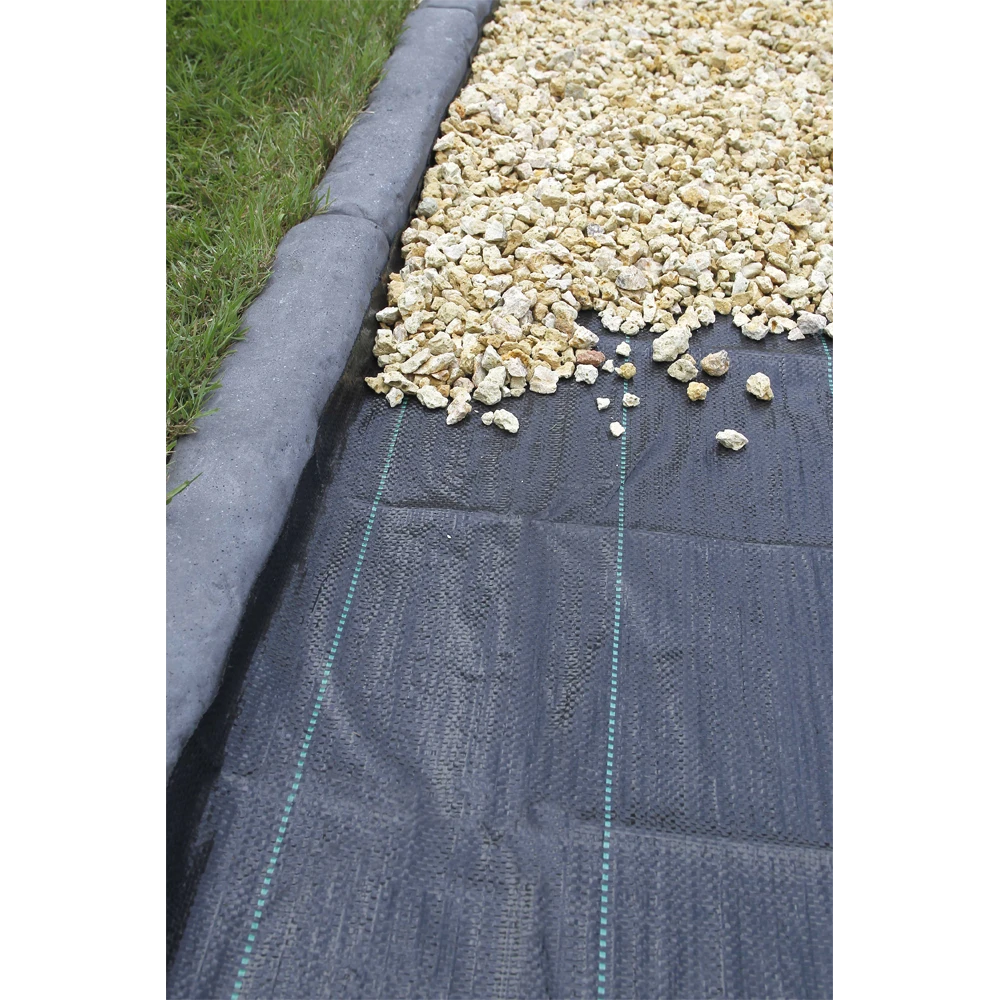 Nature - Gronddoek Zwart 1x25m - Afbeelding 4