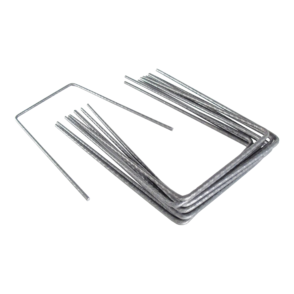 Nature - Gronddoekpennen H20x12cm - 10 Stuks