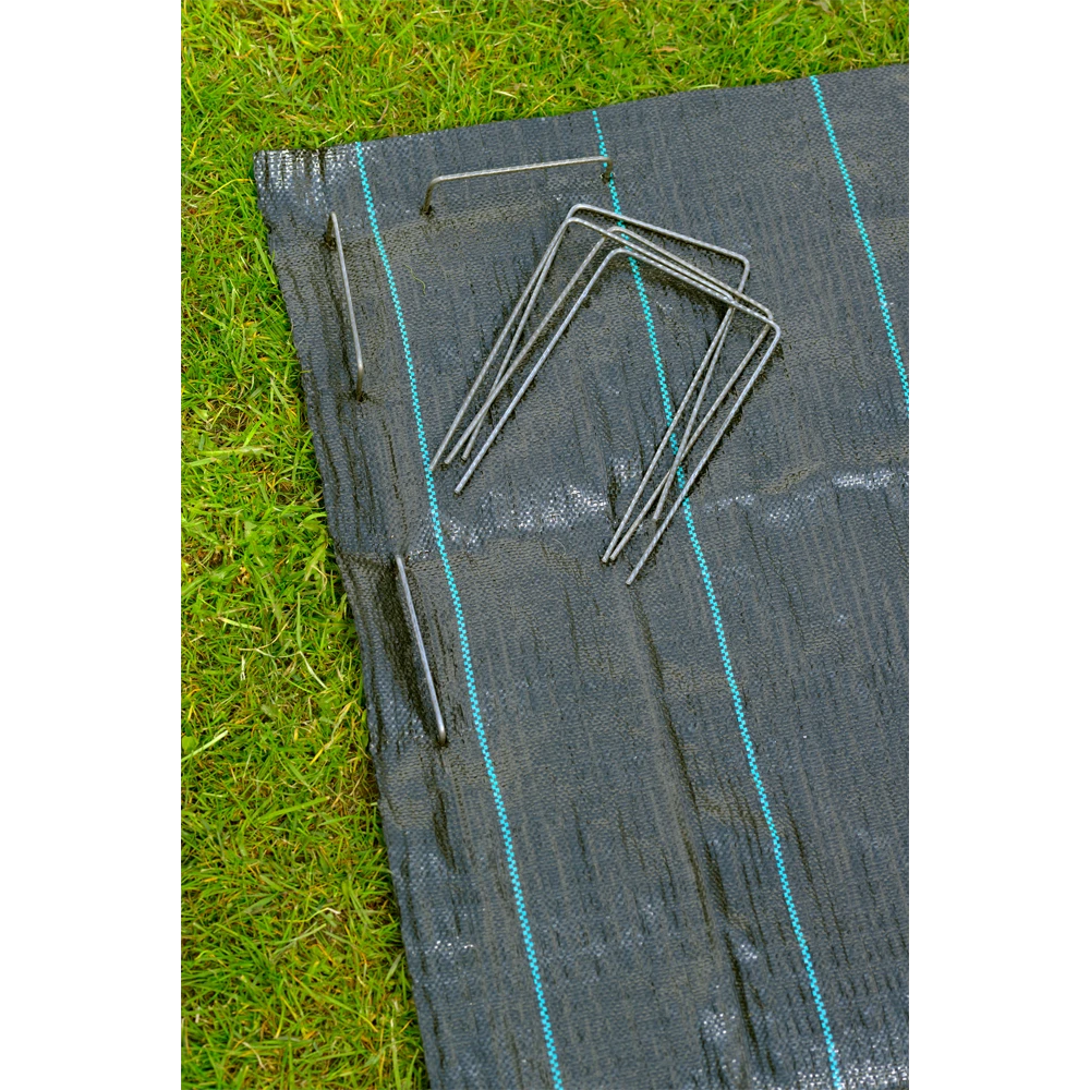 Nature - Gronddoekpennen H20x12cm - 10 Stuks - Afbeelding 3