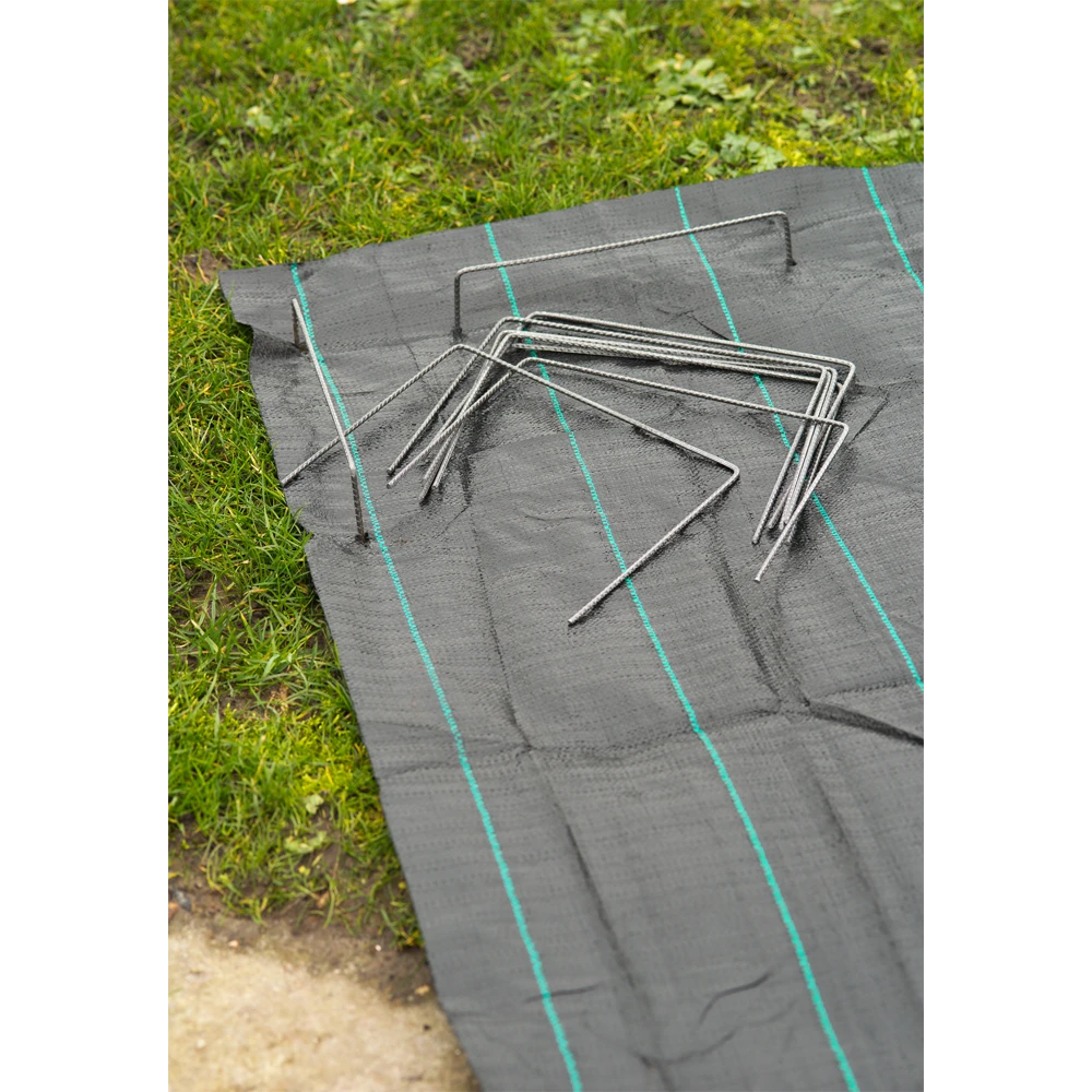 Nature - Gronddoekpennen H20x25cm - 100 Stuks - Afbeelding 2