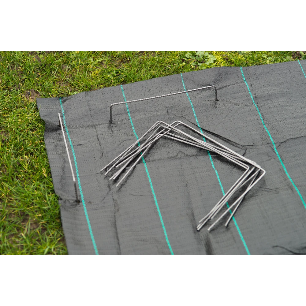 Nature - Gronddoekpennen H20x25cm - 100 Stuks - Afbeelding 3