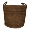 Plantenmand Joris - D42 X H36cm - Camel