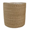 Plantenmand Stef - D38 X H38cm - Naturel