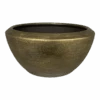 Plantenschaal Kos - D45 X H20cm - Goud
