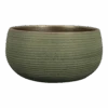 Plantenschaal Lydia - D28 X H13cm - Shiny Green