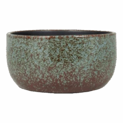 Plantenschaal Sepp - D28 X H13cm - Blauw