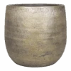 Bloempot Mira - D34 X H31cm - Goud