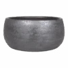 Plantenschaal Mira - D34 X H15cm - Antraciet
