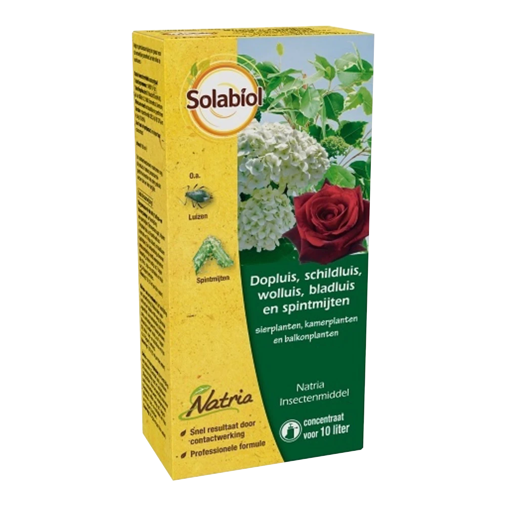 Solabiol Natria Insectenmiddel Concentraat 100ml - Insecten En Ongedierte