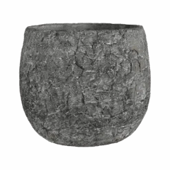 Bloempot Thomas - D24 X H20.5cm - Antraciet