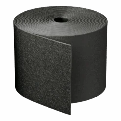 Tuinborderrand PE Zwart 3mm - 10x0,15m - Nature
