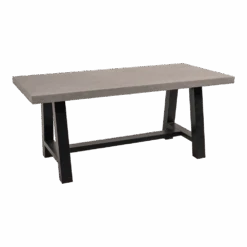 Tuintafel Toro - Betonlook - 180x90cm