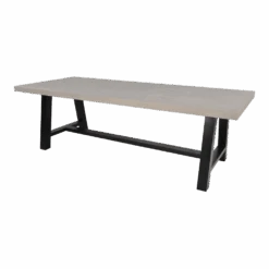 Tuintafel Toro - Betonlook - 250x100cm