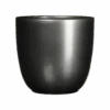 Bloempot Tusca - D31 X H28.5cm - Antraciet