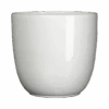 Bloempot Tusca - D35 X H31.5cm - Wit