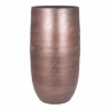 Bloempot Mira Hoog - D29 X H60cm - Koper