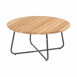 Verdi Coffee Tafel - U00f8 73 Cm - Natural Teak